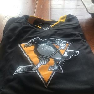 Penguins Hockey Jersey